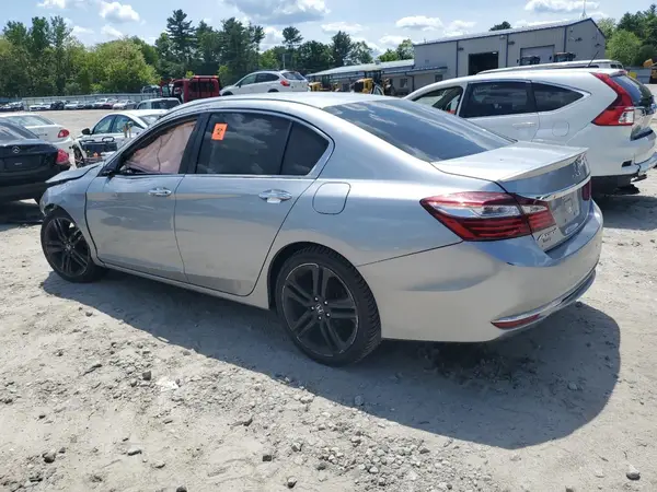 1HGCR2F32HA261279 2017 HONDA ACCORD - Image 2
