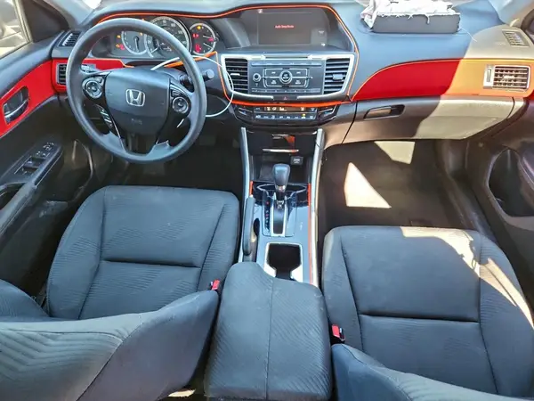 1HGCR2F32HA261878 2017 HONDA ACCORD - Image 8