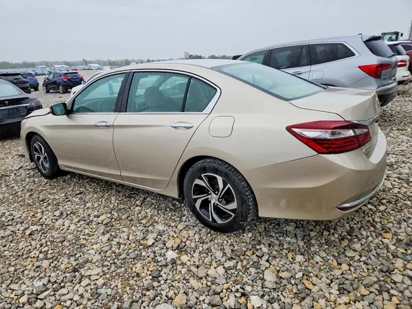 1HGCR2F32HA262285 2017 HONDA ACCORD - Image 2