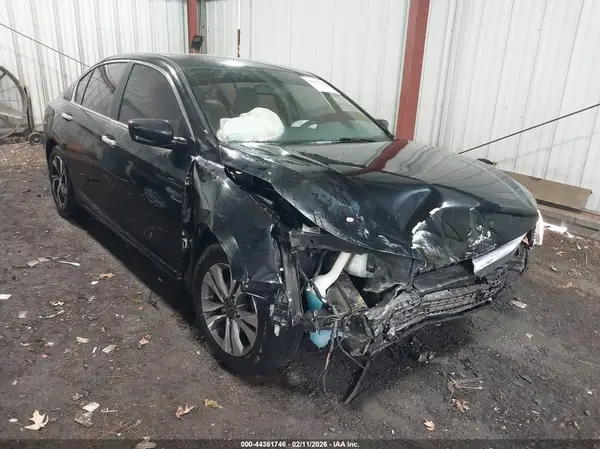 1HGCR2F32HA263386 2017 HONDA ACCORD - Image 1