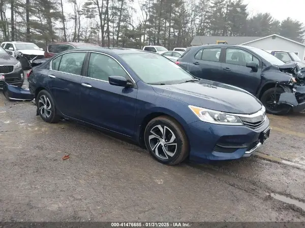 1HGCR2F32HA264571 2017 HONDA ACCORD - Image 1