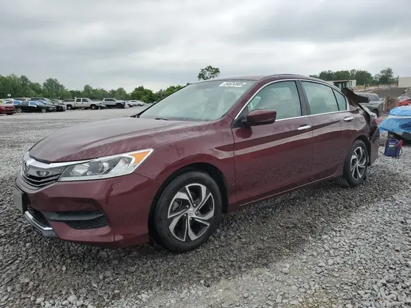 1HGCR2F32HA265445 2017 HONDA ACCORD - Image 1