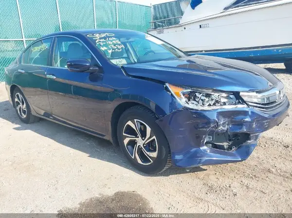 1HGCR2F32HA265817 2017 HONDA ACCORD - Image 1