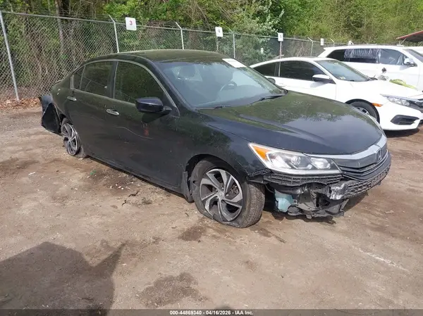 1HGCR2F32HA266918 2017 HONDA ACCORD - Image 1