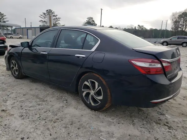 1HGCR2F32HA270760 2017 HONDA ACCORD - Image 2