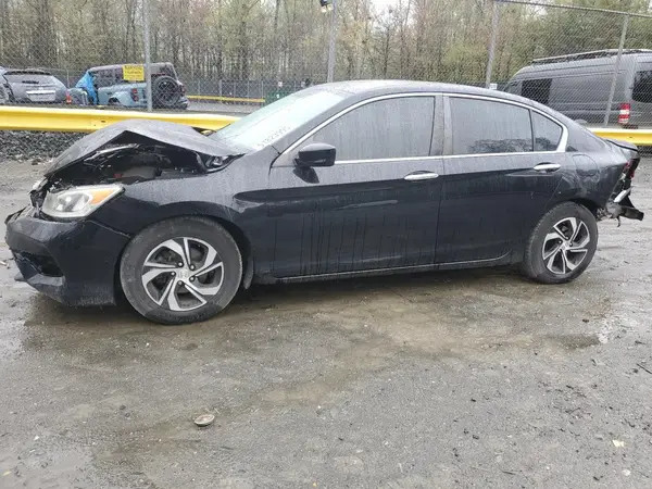 1HGCR2F32HA272573 2017 HONDA ACCORD - Image 1