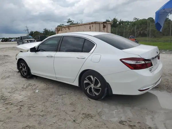 1HGCR2F32HA275750 2017 HONDA ACCORD - Image 2