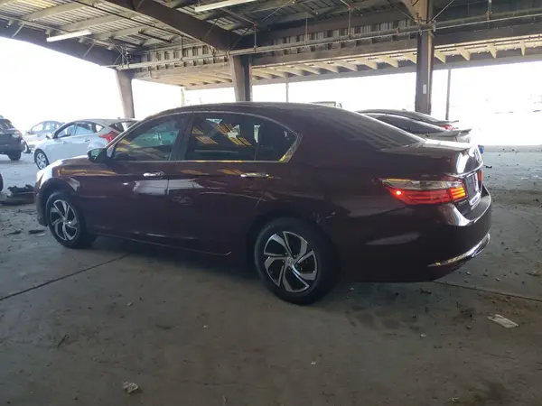 1HGCR2F32HA276784 2017 HONDA ACCORD - Image 2