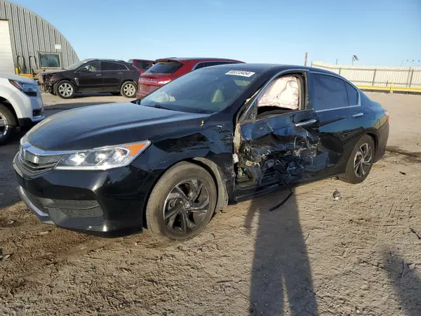 1HGCR2F32HA277627 2017 HONDA ACCORD - Image 1