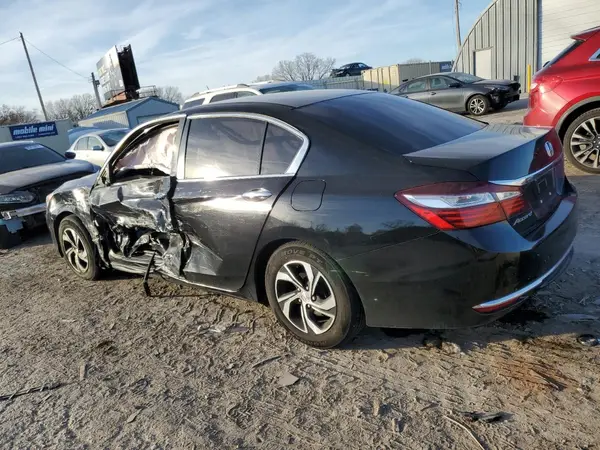 1HGCR2F32HA277627 2017 HONDA ACCORD - Image 2