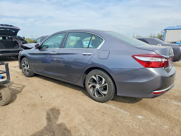 1HGCR2F32HA280141 2017 HONDA ACCORD - Image 2