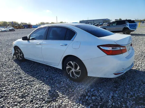 1HGCR2F32HA282035 2017 HONDA ACCORD - Image 2
