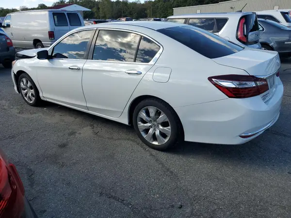 1HGCR2F32HA283993 2017 HONDA ACCORD - Image 2