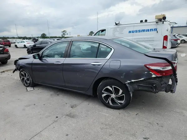 1HGCR2F32HA286330 2017 HONDA ACCORD - Image 2