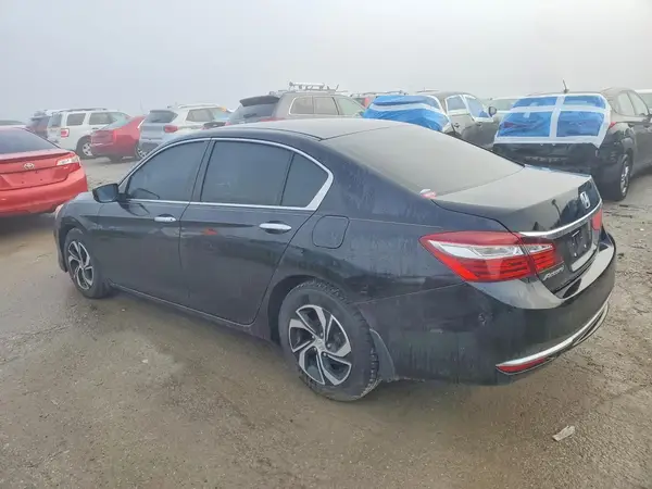 1HGCR2F32HA287638 2017 HONDA ACCORD - Image 2