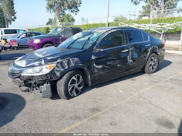1HGCR2F32HA288577 2017 HONDA ACCORD - Image 2