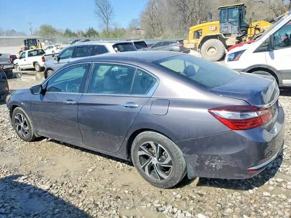1HGCR2F32HA289356 2017 HONDA ACCORD - Image 2