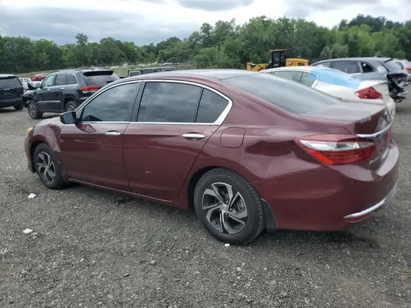 1HGCR2F32HA290104 2017 HONDA ACCORD - Image 2