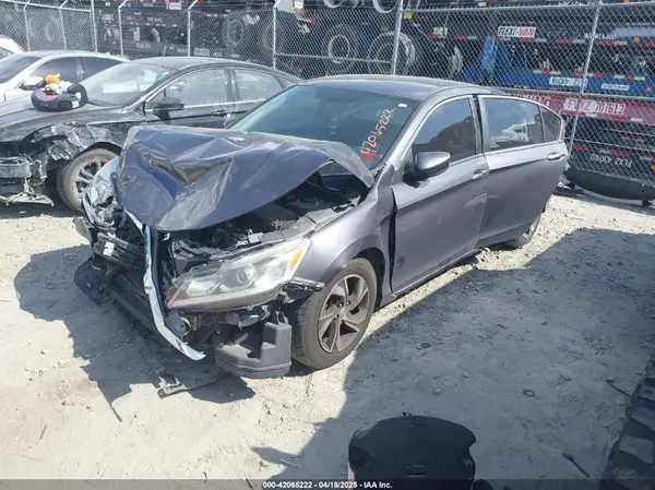 1HGCR2F32HA291365 2017 HONDA ACCORD - Image 2