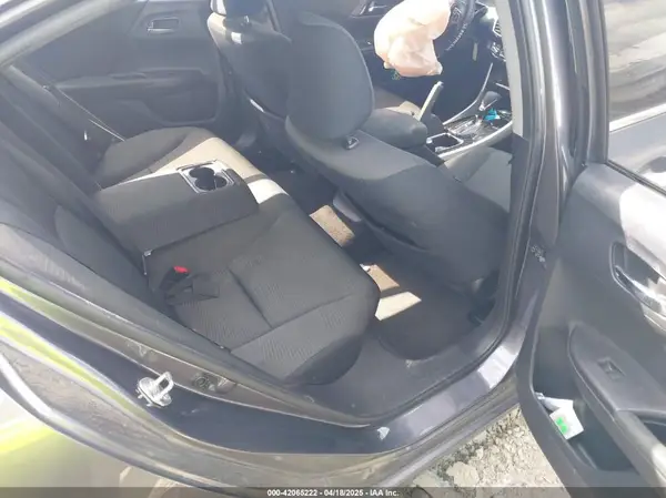 1HGCR2F32HA291365 2017 HONDA ACCORD - Image 8