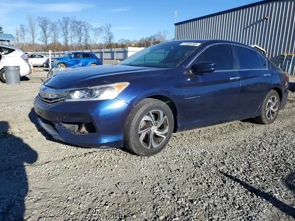 1HGCR2F32HA296291 2017 HONDA ACCORD - Image 1