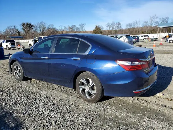 1HGCR2F32HA296291 2017 HONDA ACCORD - Image 2