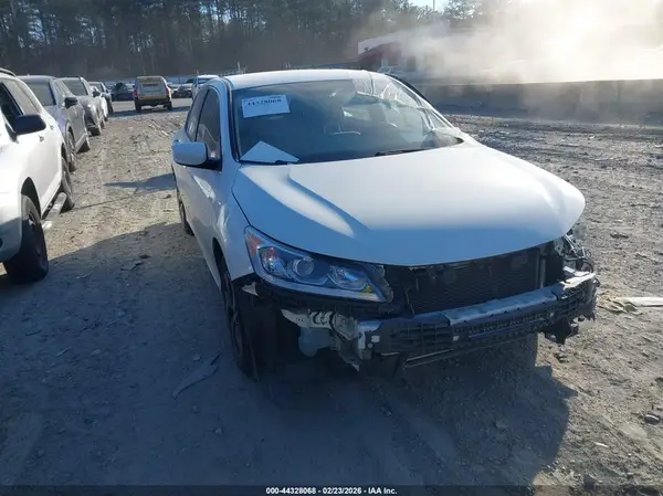 1HGCR2F32HA296436 2017 HONDA ACCORD - Image 1