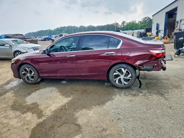 1HGCR2F32HA297747 2017 HONDA ACCORD - Image 2
