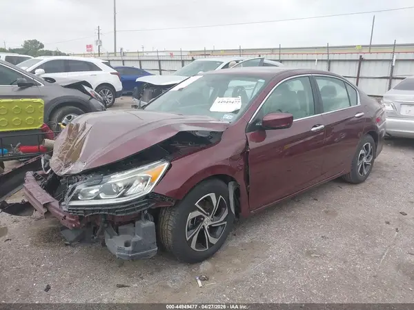 1HGCR2F32HA297778 2017 HONDA ACCORD - Image 2