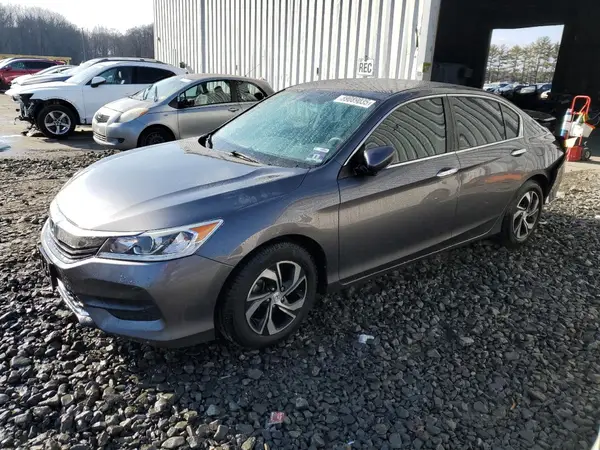 1HGCR2F32HA298204 2017 HONDA ACCORD - Image 1