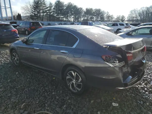 1HGCR2F32HA298204 2017 HONDA ACCORD - Image 2