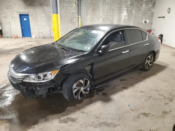 1HGCR2F32HA299577 2017 HONDA ACCORD - Image 1