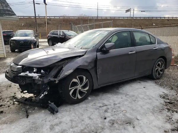 1HGCR2F32HA301943 2017 HONDA ACCORD - Image 1