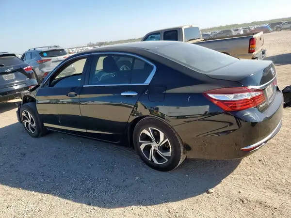 1HGCR2F32HA303207 2017 HONDA ACCORD - Image 2