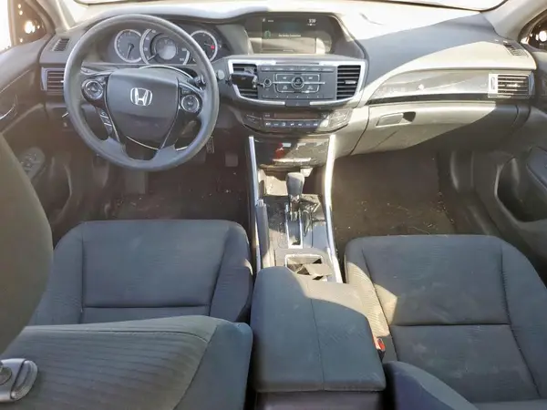 1HGCR2F32HA303207 2017 HONDA ACCORD - Image 8