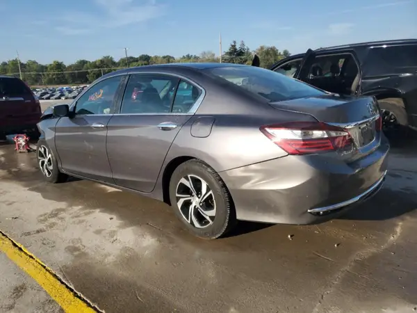 1HGCR2F32HA305393 2017 HONDA ACCORD - Image 2