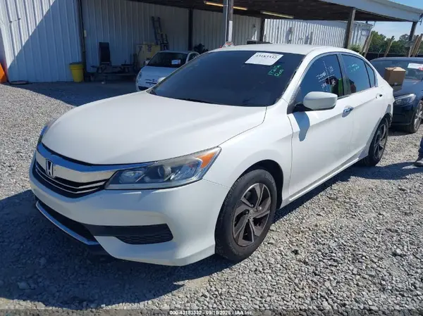 1HGCR2F32HA307404 2017 HONDA ACCORD - Image 2