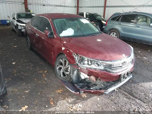 1HGCR2F32HA308584 2017 HONDA ACCORD - Image 1