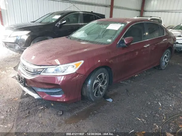 1HGCR2F32HA308584 2017 HONDA ACCORD - Image 2