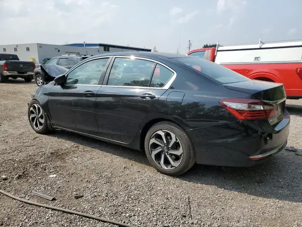 1HGCR2F32HA808583 2017 HONDA ACCORD - Image 2