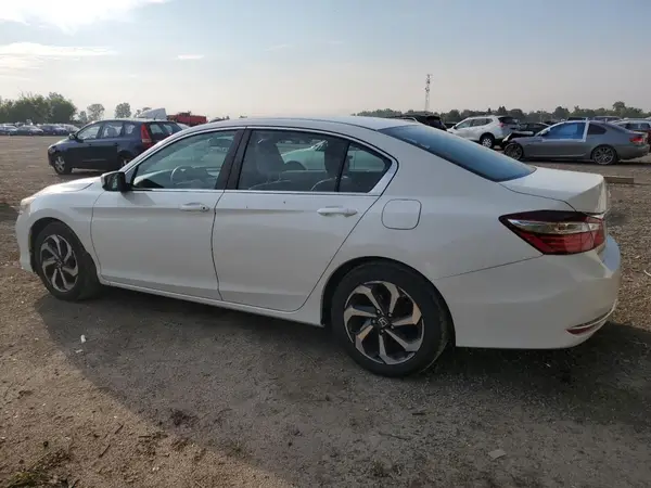 1HGCR2F32HA812018 2017 HONDA ACCORD - Image 2