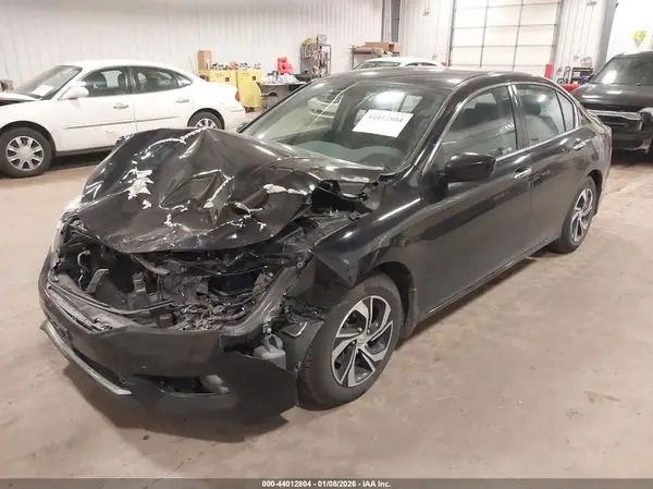 1HGCR2F33GA001813 2016 HONDA ACCORD - Image 2