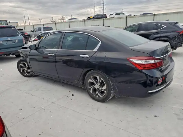 1HGCR2F33GA005151 2016 HONDA ACCORD - Image 2