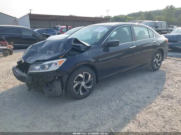 1HGCR2F33GA005165 2016 HONDA ACCORD - Image 2