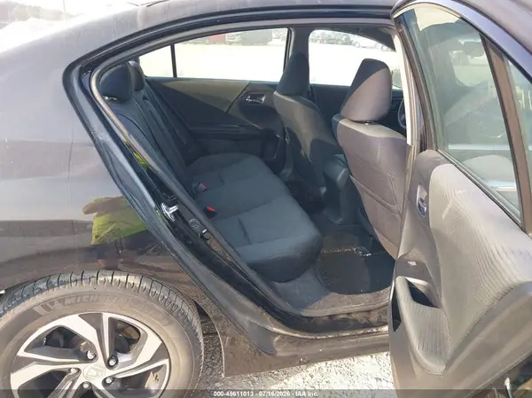 1HGCR2F33GA005165 2016 HONDA ACCORD - Image 8