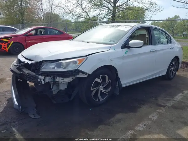 1HGCR2F33GA008521 2016 HONDA ACCORD - Image 2
