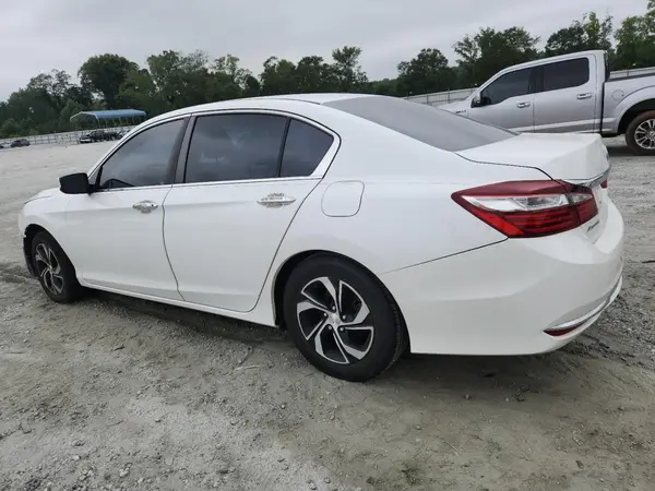 1HGCR2F33GA008762 2016 HONDA ACCORD - Image 2