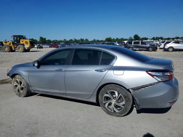 1HGCR2F33GA011712 2016 HONDA ACCORD - Image 2