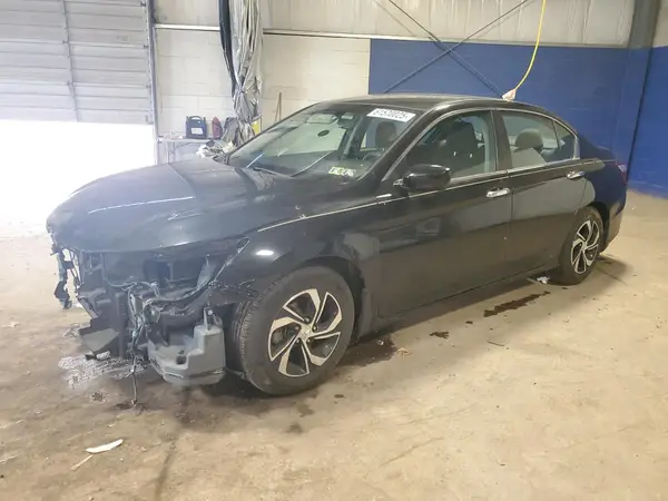 1HGCR2F33GA014643 2016 HONDA ACCORD - Image 1