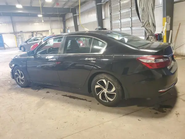 1HGCR2F33GA014643 2016 HONDA ACCORD - Image 2